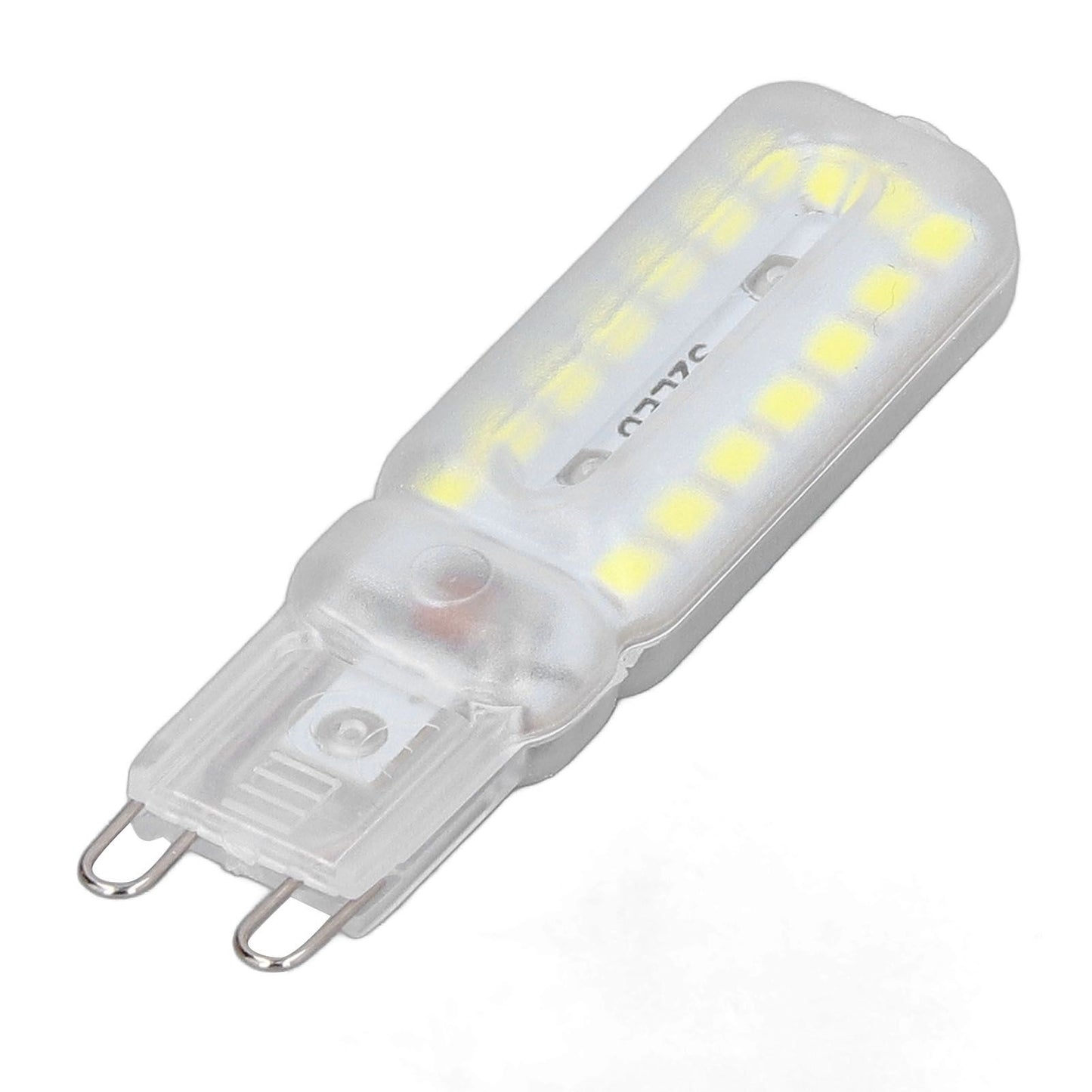 6pcs G9 LED Bulbs 7W Dimmable 360 degrees Illumination Replacement Light Bulb for Wall Desk Cabinet Lamp V1294-YM0523-3119220065412