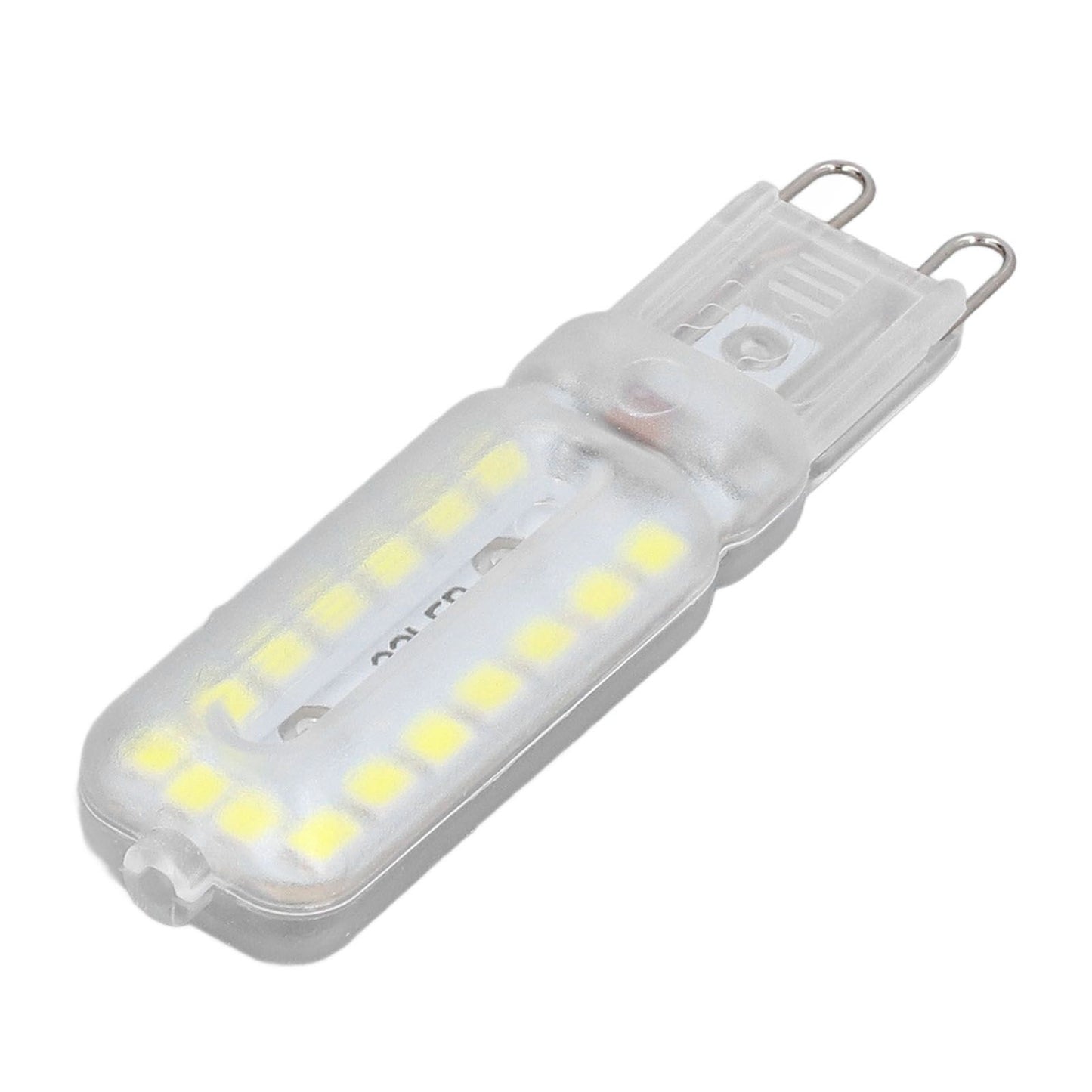6pcs G9 LED Bulbs 7W Dimmable 360 degrees Illumination Replacement Light Bulb for Wall Desk Cabinet Lamp V1294-YM0523-3119220065412