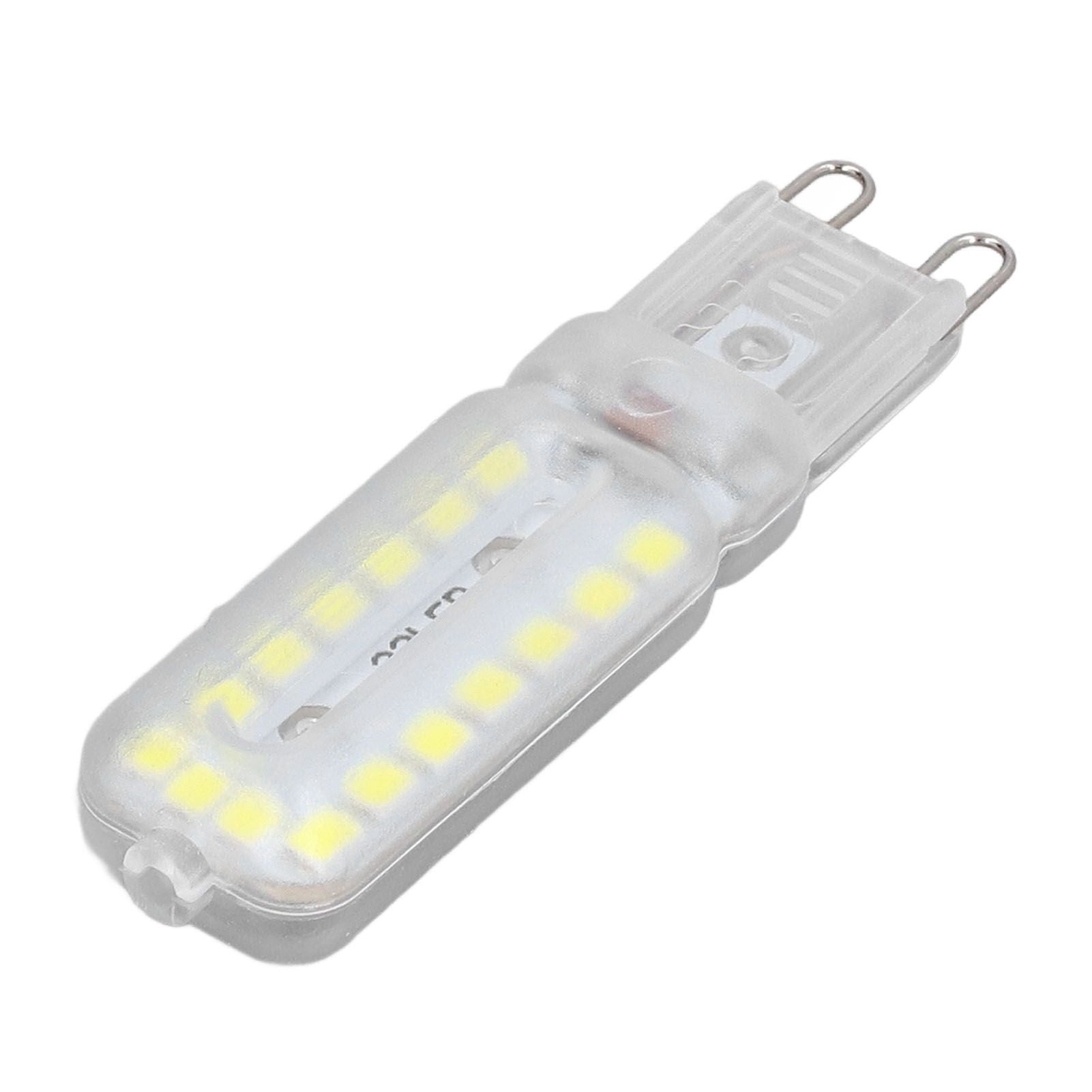 6pcs G9 LED Bulbs 7W Dimmable 360 degrees Illumination Replacement Light Bulb for Wall Desk Cabinet Lamp V1294-YM0523-3119220065412