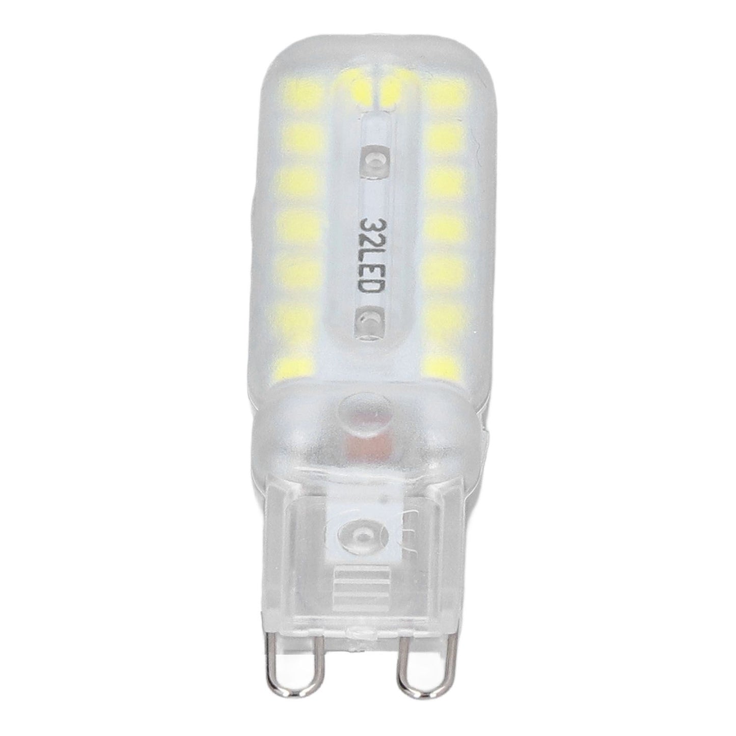 6pcs G9 LED Bulbs 7W Dimmable 360 degrees Illumination Replacement Light Bulb for Wall Desk Cabinet Lamp V1294-YM0523-3119220065412
