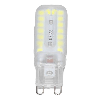6pcs G9 LED Bulbs 7W Dimmable 360 degrees Illumination Replacement Light Bulb for Wall Desk Cabinet Lamp V1294-YM0523-3119220065412