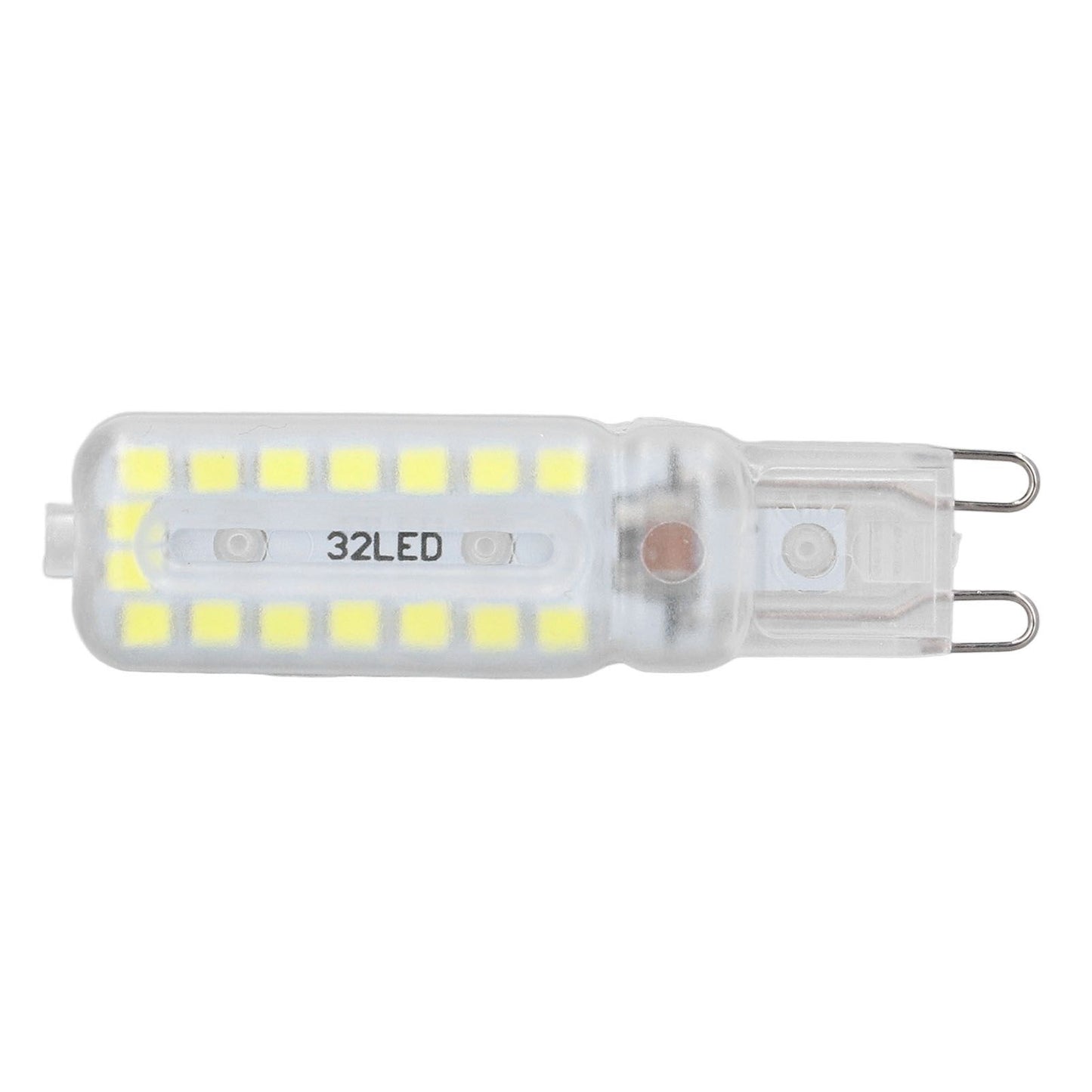 6pcs G9 LED Bulbs 7W Dimmable 360 degrees Illumination Replacement Light Bulb for Wall Desk Cabinet Lamp V1294-YM0523-3119220065412