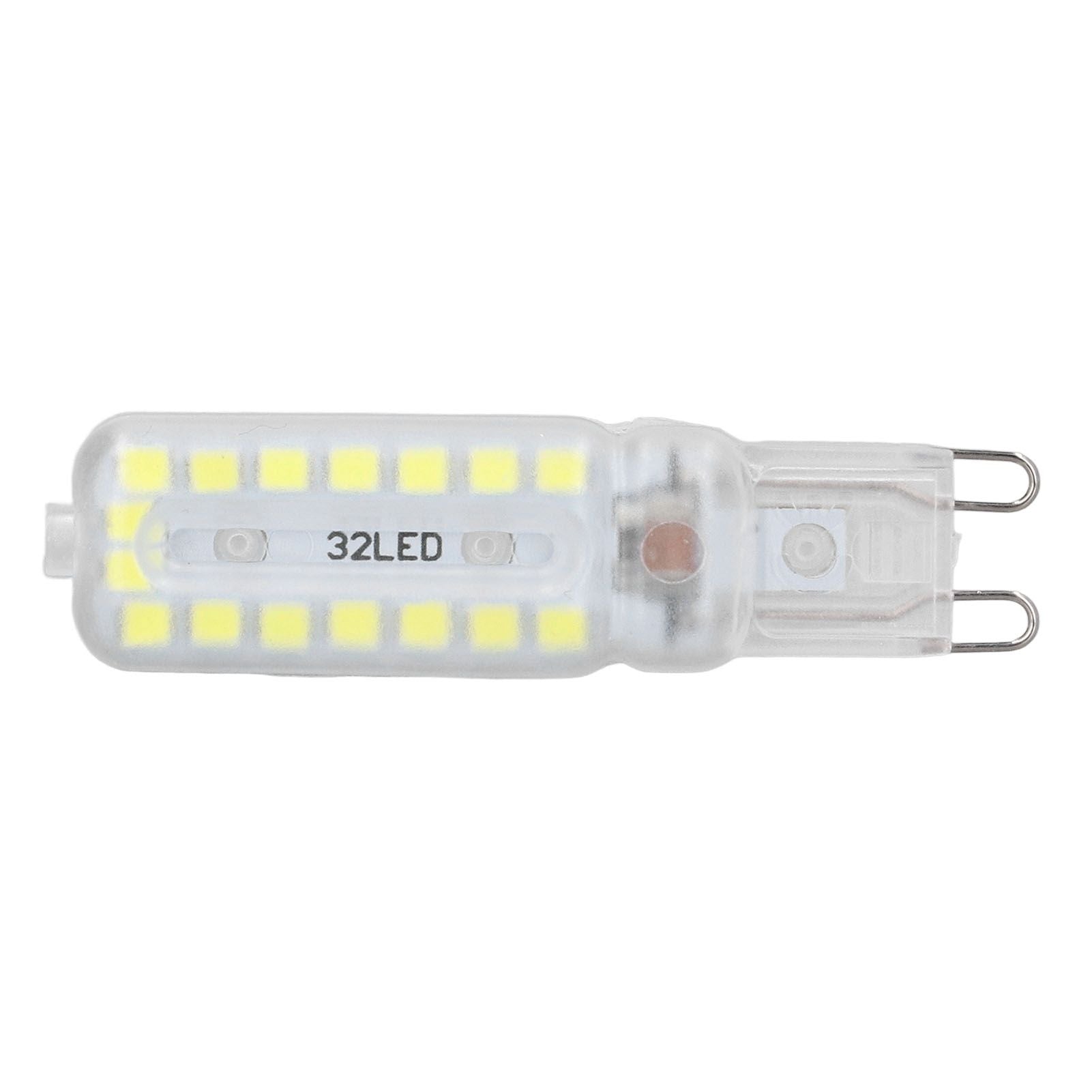 6pcs G9 LED Bulbs 7W Dimmable 360 degrees Illumination Replacement Light Bulb for Wall Desk Cabinet Lamp V1294-YM0523-3119220065412