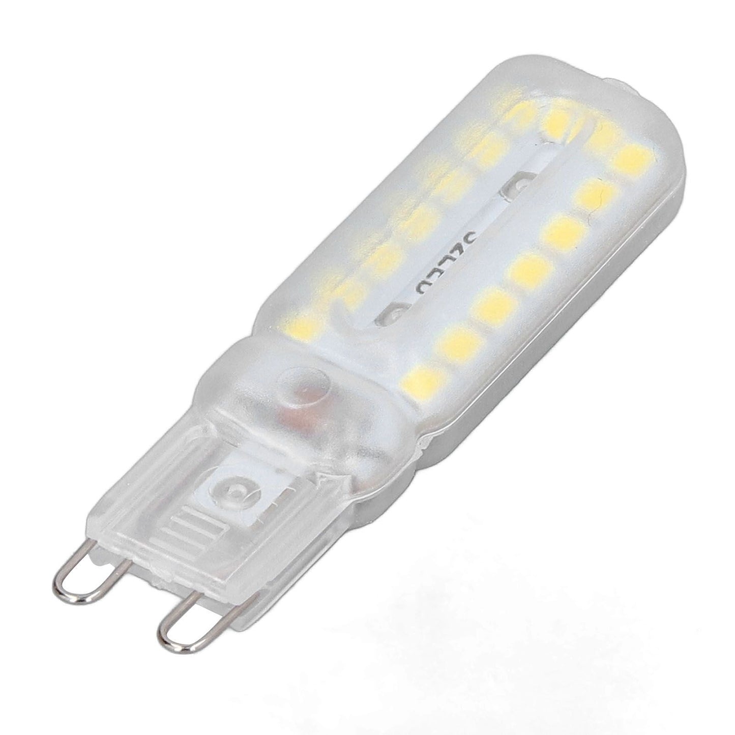 6pcs G9 LED Bulbs 7W Dimmable 360 degrees Illumination Replacement Light Bulb for Wall Desk Cabinet Lamp V1294-YM0523-3119220065413