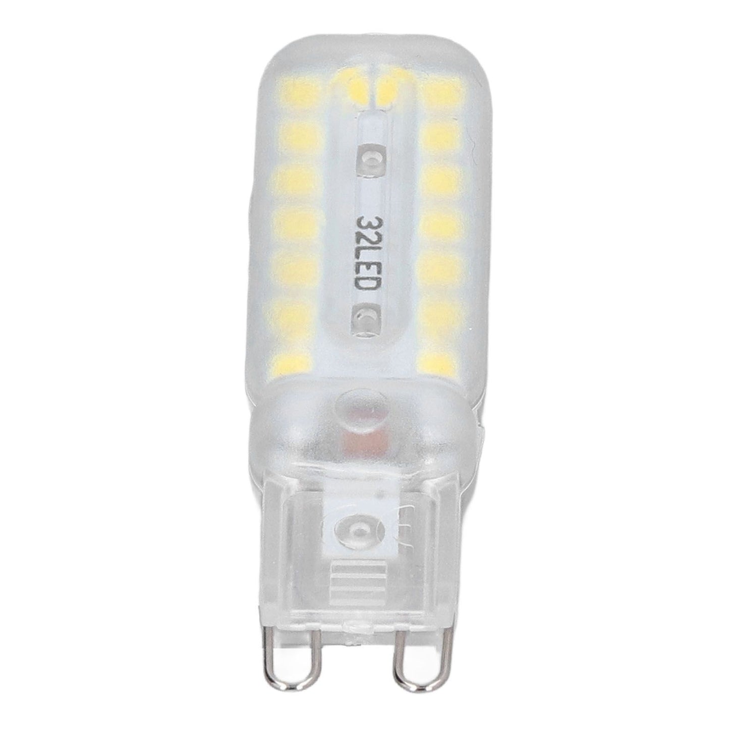 6pcs G9 LED Bulbs 7W Dimmable 360 degrees Illumination Replacement Light Bulb for Wall Desk Cabinet Lamp V1294-YM0523-3119220065414