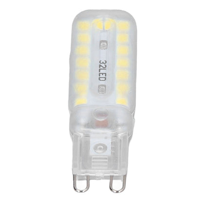 6pcs G9 LED Bulbs 7W Dimmable 360 degrees Illumination Replacement Light Bulb for Wall Desk Cabinet Lamp V1294-YM0523-3119220065414