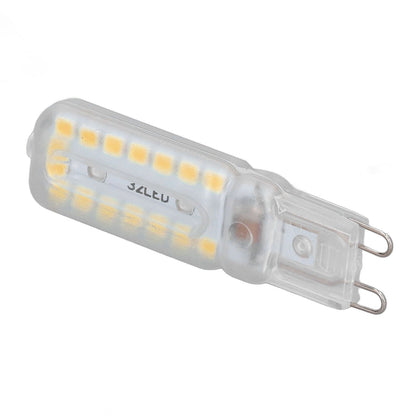 6pcs G9 LED Bulbs 7W Dimmable 360 degrees Illumination Replacement Light Bulb for Wall Desk Cabinet Lamp Warm V1294-YM0523-3119220065415