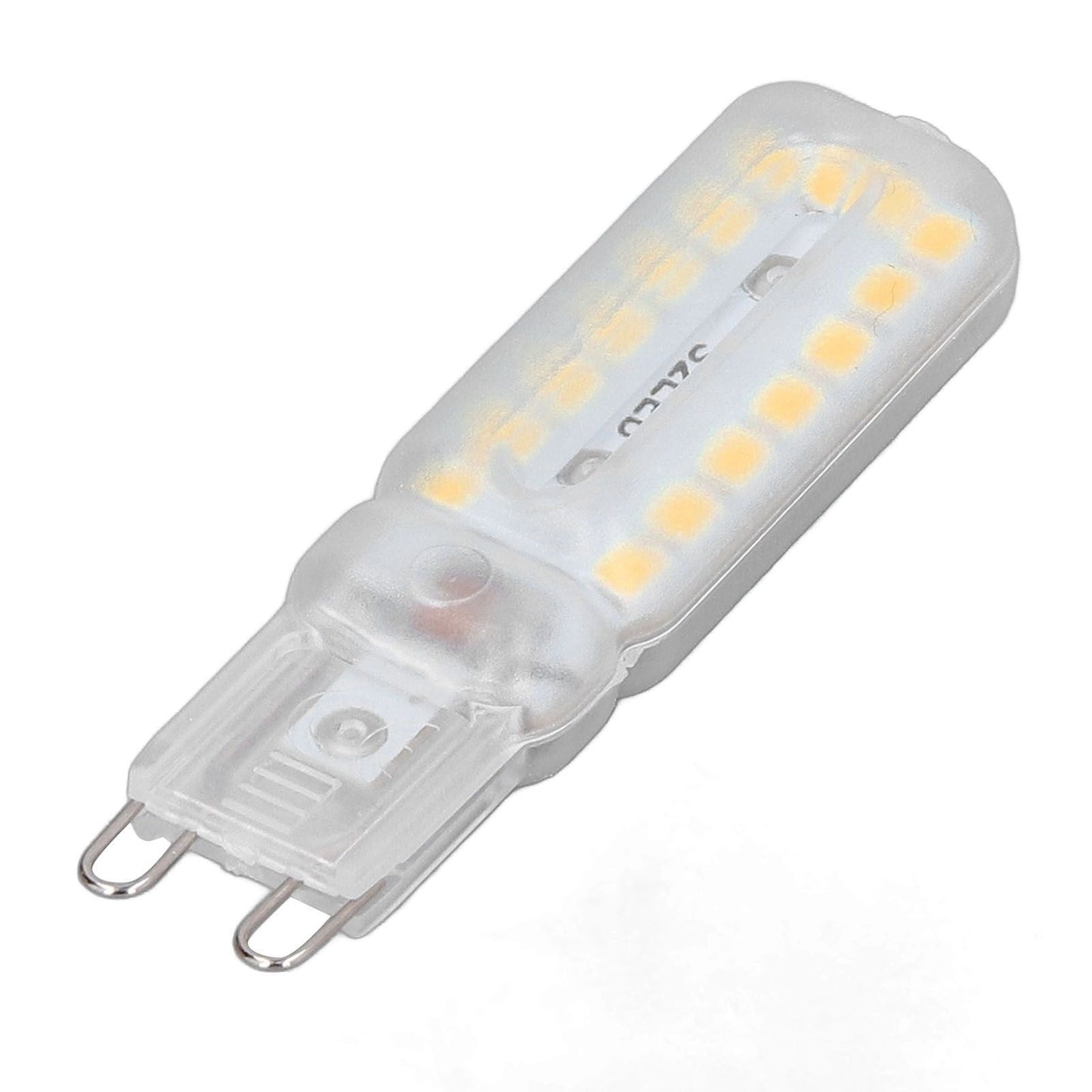 6pcs G9 LED Bulbs 7W Dimmable 360 degrees Illumination Replacement Light Bulb for Wall Desk Cabinet Lamp Warm V1294-YM0523-3119220065415