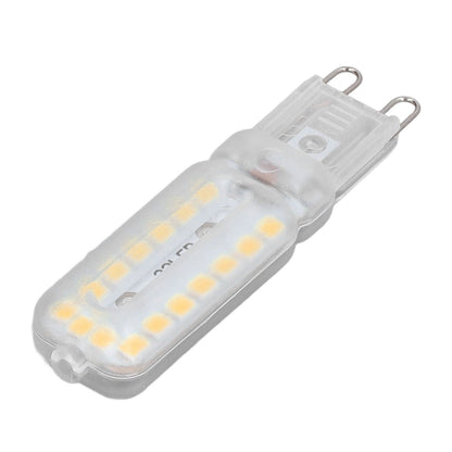6pcs G9 LED Bulbs 7W Dimmable 360 degrees Illumination Replacement Light Bulb for Wall Desk Cabinet Lamp Warm V1294-YM0523-3119220065415