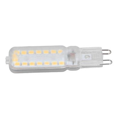 6pcs G9 LED Bulbs 7W Dimmable 360 degrees Illumination Replacement Light Bulb for Wall Desk Cabinet Lamp Warm V1294-YM0523-3119220065415