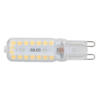 6pcs G9 LED Bulbs 7W Dimmable 360 degrees Illumination Replacement Light Bulb for Wall Desk Cabinet Lamp Warm V1294-YM0523-3119220065415