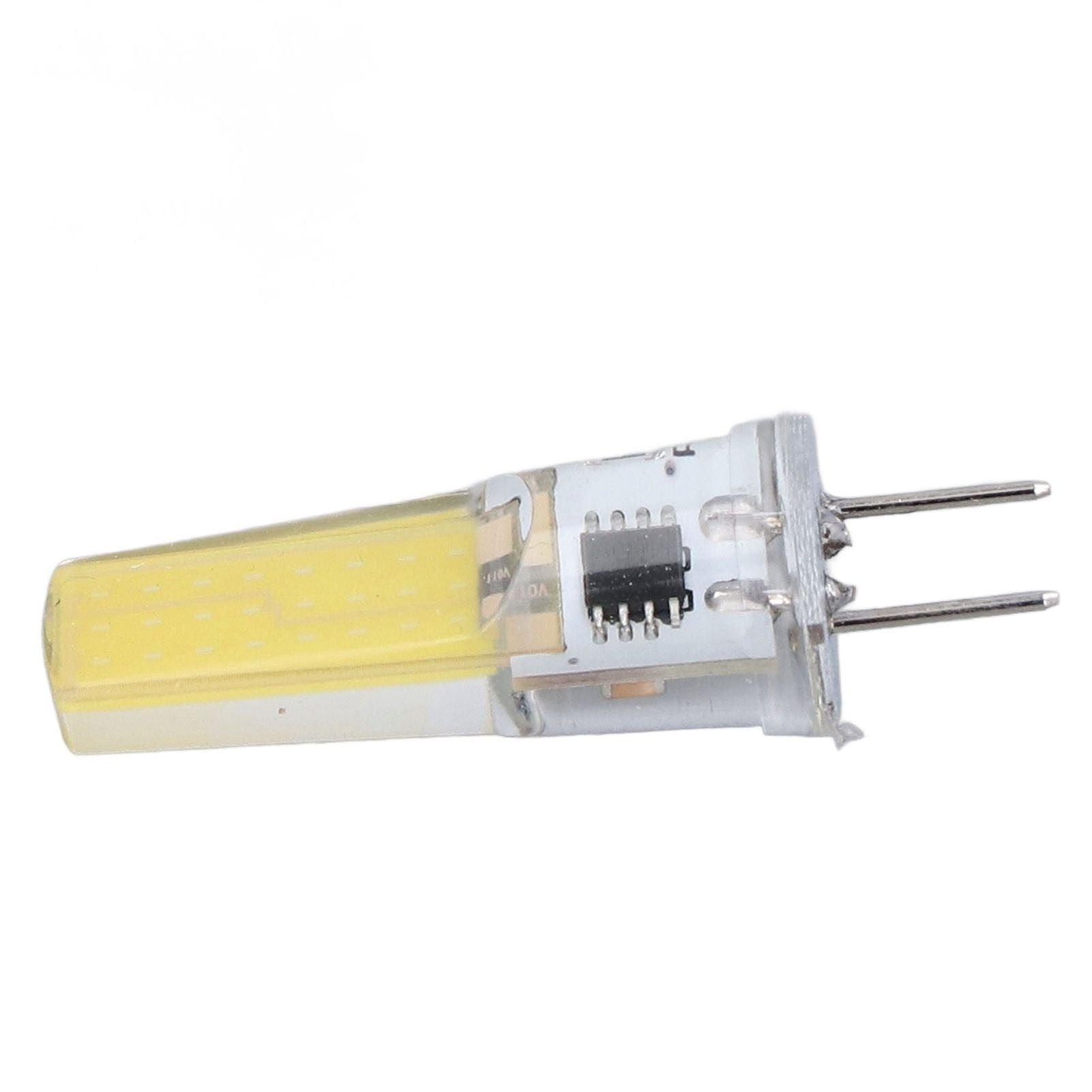 6Pcs G8 LED Bulb 5W Dimmable 2508 COB Energy Saving Easy Installation 360 Degrees 50000 Hours Stable 5W Bulbs V1294-YM0523-3119220065612