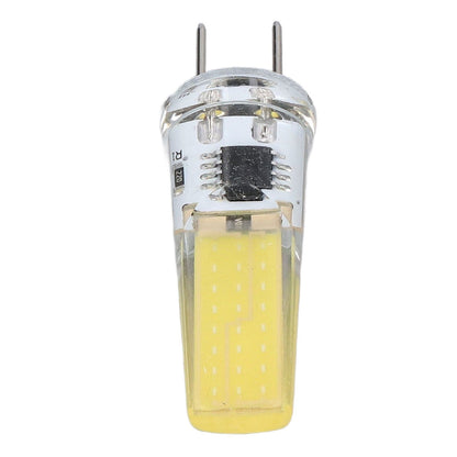 6Pcs G8 LED Bulb 5W Dimmable 2508 COB Energy Saving Easy Installation 360 Degrees 50000 Hours Stable 5W Bulbs V1294-YM0523-3119220065612