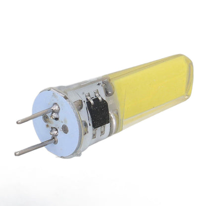 6Pcs G8 LED Bulb 5W Dimmable 2508 COB Energy Saving Easy Installation 360 Degrees 50000 Hours Stable 5W Bulbs V1294-YM0523-3119220065612