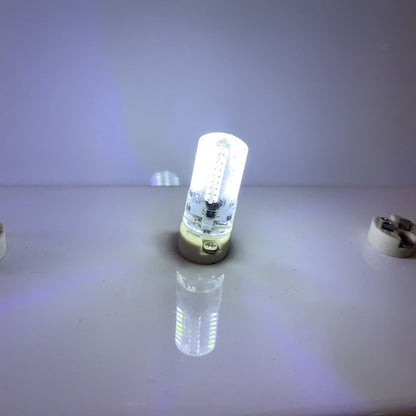 6 Pcs G4 LED Bulbs Bi Pin Base Light Bulbs 5W LED Corn Bulbs for Landscape Lighting Home Lighting Pure White V1294-YM0523-3119220065712