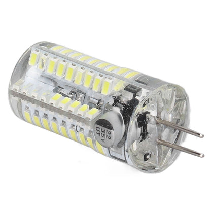 6 Pcs G4 LED Bulbs Bi Pin Base Light Bulbs 5W LED Corn Bulbs for Landscape Lighting Home Lighting Pure White V1294-YM0523-3119220065712
