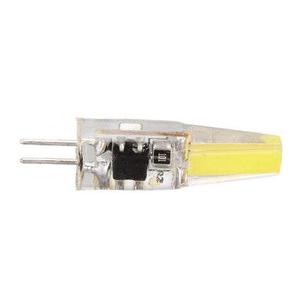 6 Pcs 6W 500LM G4 Bulb LED COB Silica Gel Energy Saving Lamp Bulb for Ceiling Lamp Wall Lamp Table Lamp 220V V1294-YM0523-3119220065912