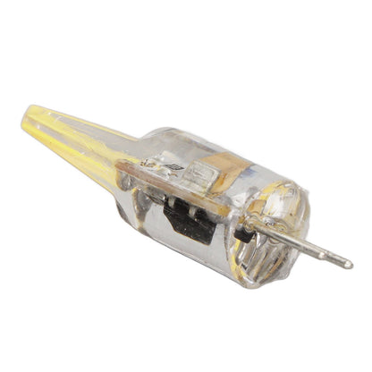 6 Pcs 6W 500LM G4 Bulb LED COB Silica Gel Energy Saving Lamp Bulb for Ceiling Lamp Wall Lamp Table Lamp 220V V1294-YM0523-3119220065912