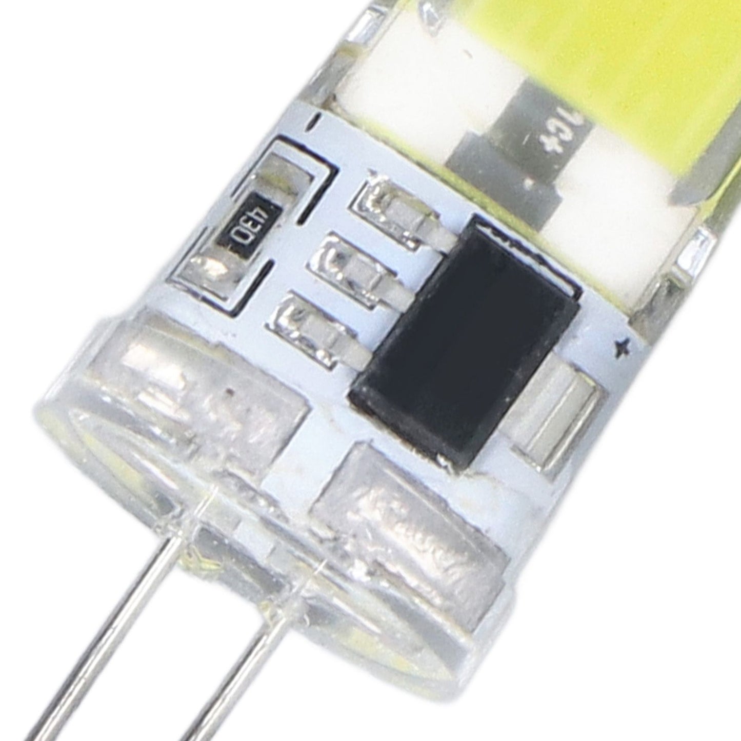 6 Pieces G4 LED Bulbs 9W Dimmable COB Lamp 500LM for Home Ceiling Landscape Chandelier Lamps 6500K White Light V1294-YM0523-3119220066011