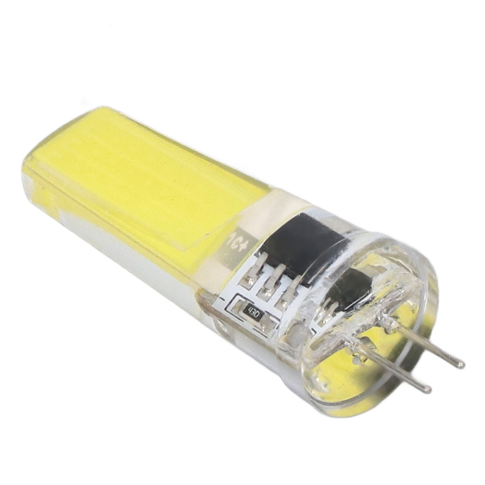 6 Pieces G4 LED Bulbs 9W Dimmable COB Lamp 500LM for Home Ceiling Landscape Chandelier Lamps 6500K White Light V1294-YM0523-3119220066011
