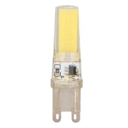 6pcs G9 LED Light Bulb COB Dimmable Professional G9 LED Bulb Replacement for Wall Lamps Table Lamps 220V V1294-YM0523-3119220066111