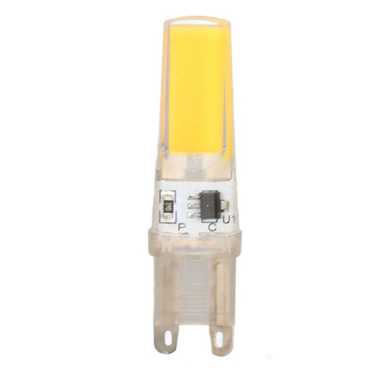 6pcs G9 LED Light Bulb COB Dimmable Professional G9 LED Bulb Replacement for Wall Lamps Table Lamps 220V Warm V1294-YM0523-3119220066112