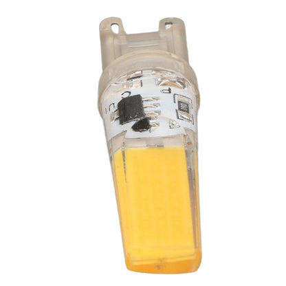 6pcs G9 LED Light Bulb COB Dimmable Professional G9 LED Bulb Replacement for Wall Lamps Table Lamps 220V Warm V1294-YM0523-3119220066112