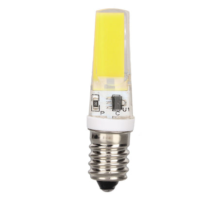 6PCS E14 COB Lamp Bulb Mini 360 Degree Lighting Heat Sinking Silicone Anti Glare for Chandelier Ceiling Light V1294-YM0523-3119220066211