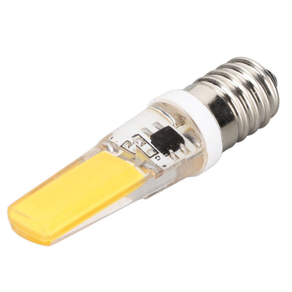 6PCS E14 COB Lamp Bulb Mini 360 Degree Lighting Heat Sinking Silicone Anti Glare for Chandelier Ceiling Light V1294-YM0523-3119220066212