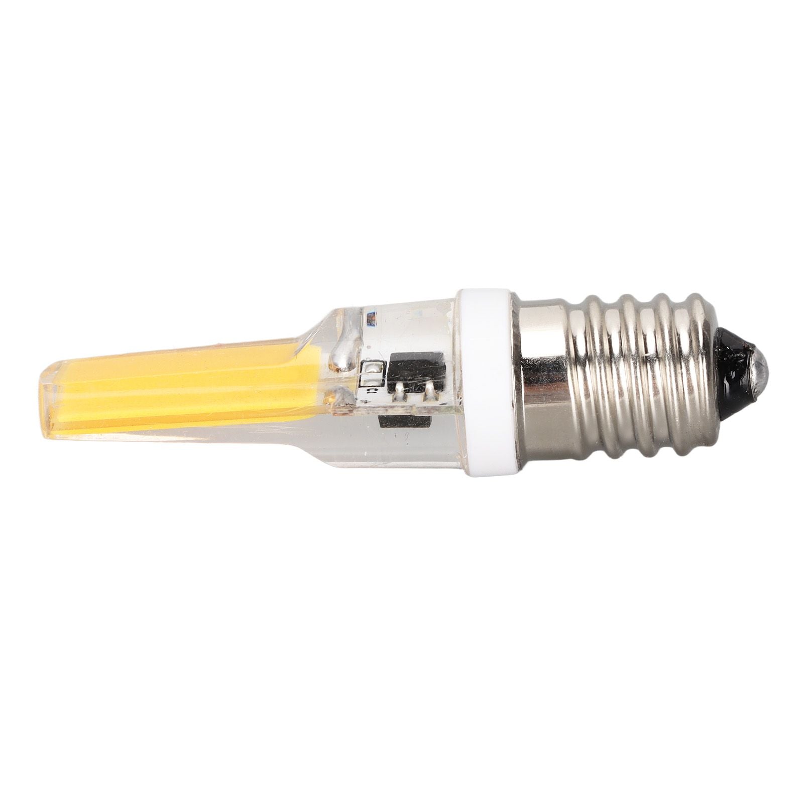 6PCS E14 COB Lamp Bulb Mini 360 Degree Lighting Heat Sinking Silicone Anti Glare for Chandelier Ceiling Light V1294-YM0523-3119220066212