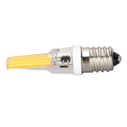 6PCS E14 COB Lamp Bulb Mini 360 Degree Lighting Heat Sinking Silicone Anti Glare for Chandelier Ceiling Light V1294-YM0523-3119220066212