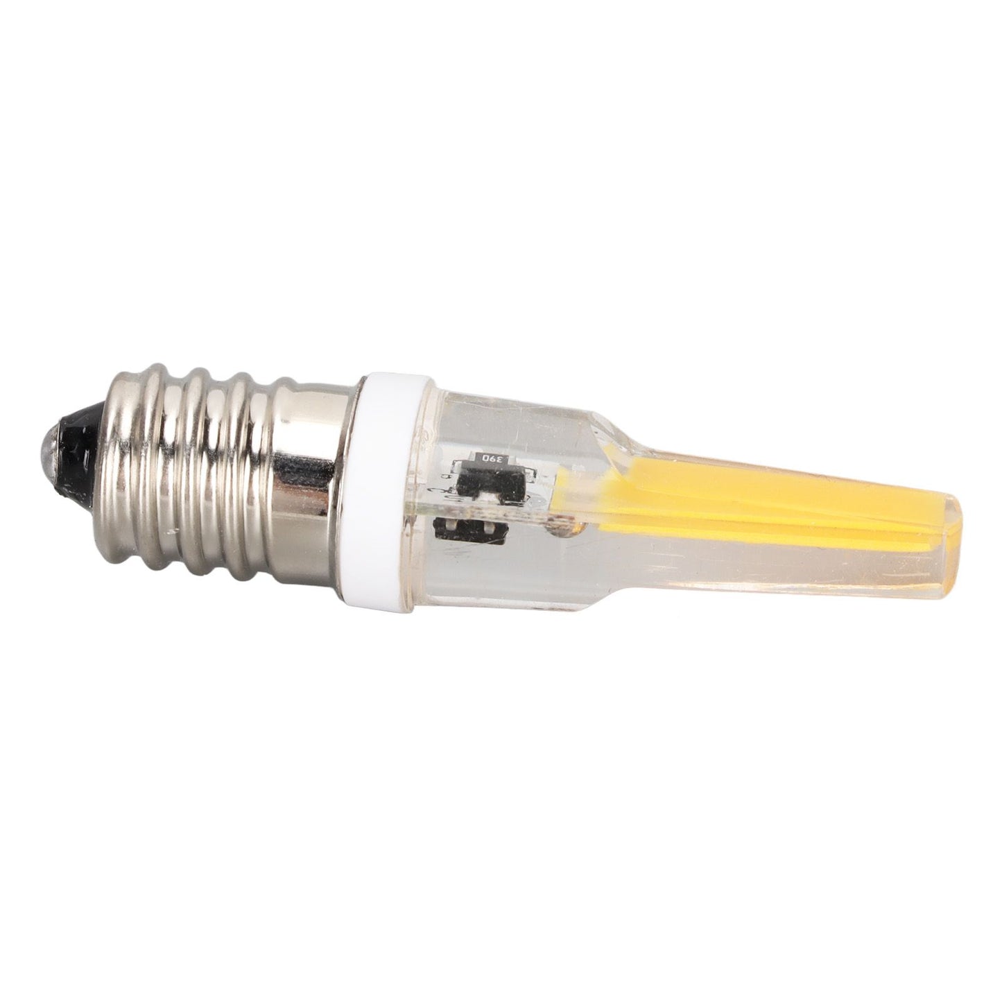 6PCS E14 COB Lamp Bulb Mini 360 Degree Lighting Heat Sinking Silicone Anti Glare for Chandelier Ceiling Light V1294-YM0523-3119220066212