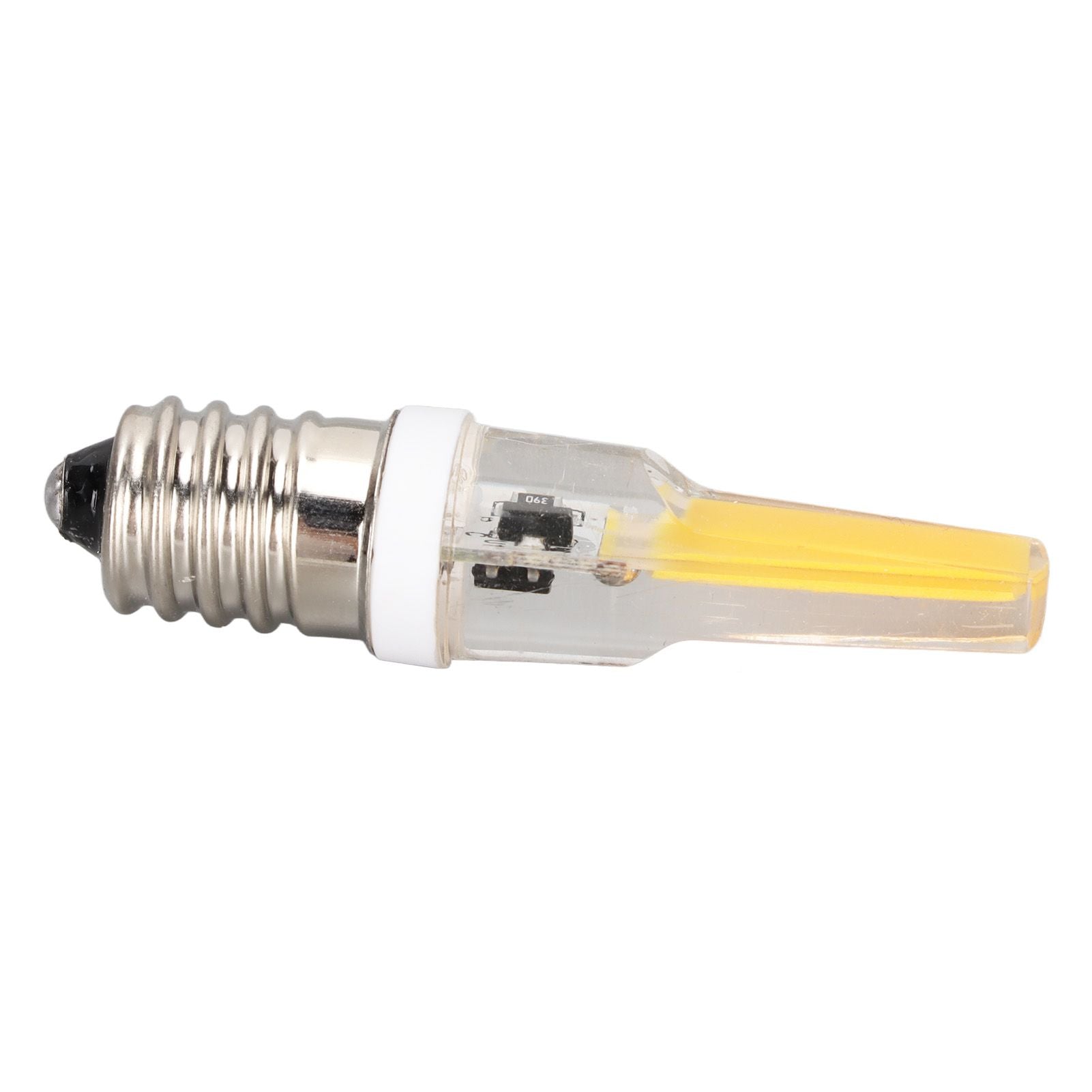 6PCS E14 COB Lamp Bulb Mini 360 Degree Lighting Heat Sinking Silicone Anti Glare for Chandelier Ceiling Light V1294-YM0523-3119220066212