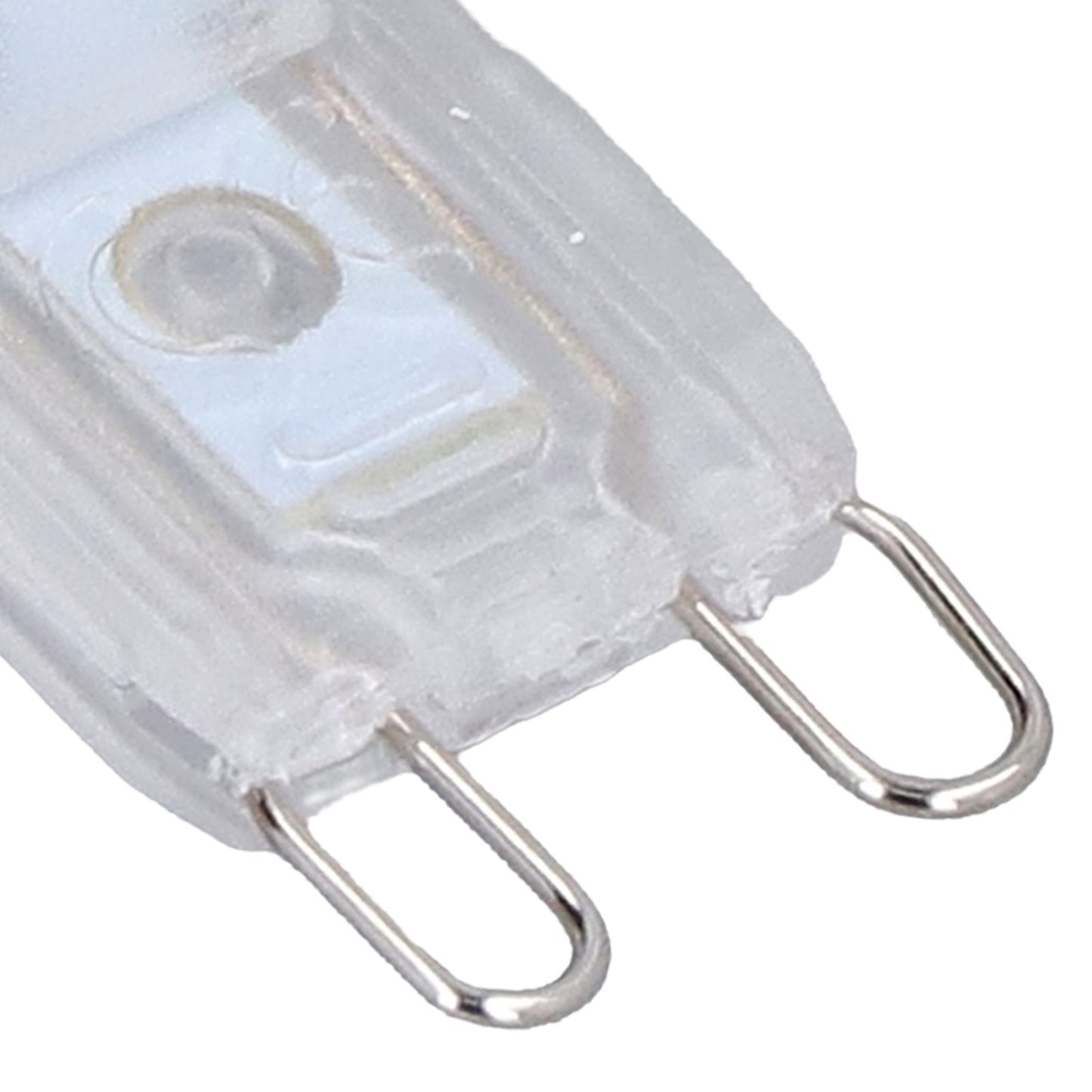 G9 Bulb Dimmable Eye Protection Energy Saving 14 LEDs 3W Light Bulb for Chandelier Table Lamp 6pcs Natural V1294-YM0523-3119220066315