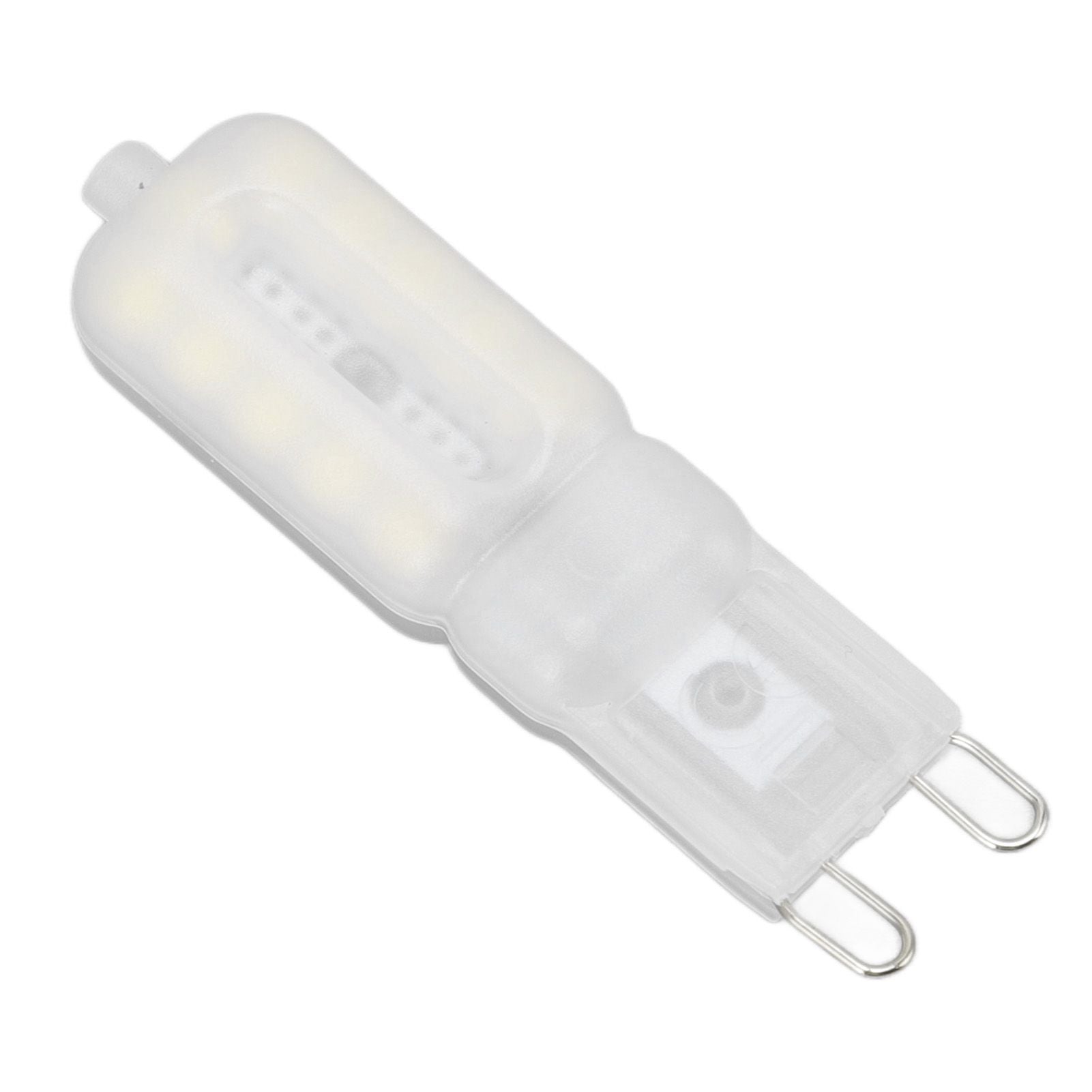 G9 Light Bulb Dimmable Eye Protection Energy Saving 5W 22 LED Small Bulbs for Ceiling Lamp Desk Lamp 6pcs V1294-YM0523-3119220066411