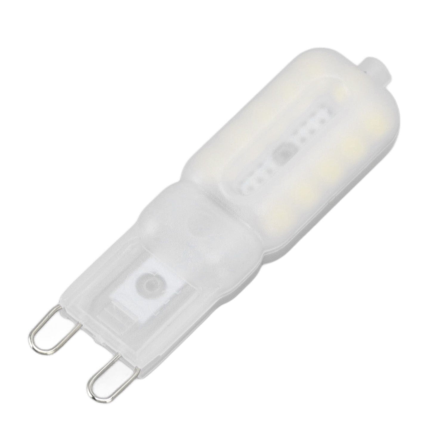 G9 Light Bulb Dimmable Eye Protection Energy Saving 5W 22 LED Small Bulbs for Ceiling Lamp Desk Lamp 6pcs V1294-YM0523-3119220066411