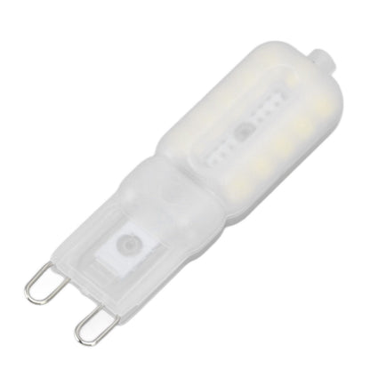 G9 Light Bulb Dimmable Eye Protection Energy Saving 5W 22 LED Small Bulbs for Ceiling Lamp Desk Lamp 6pcs V1294-YM0523-3119220066411