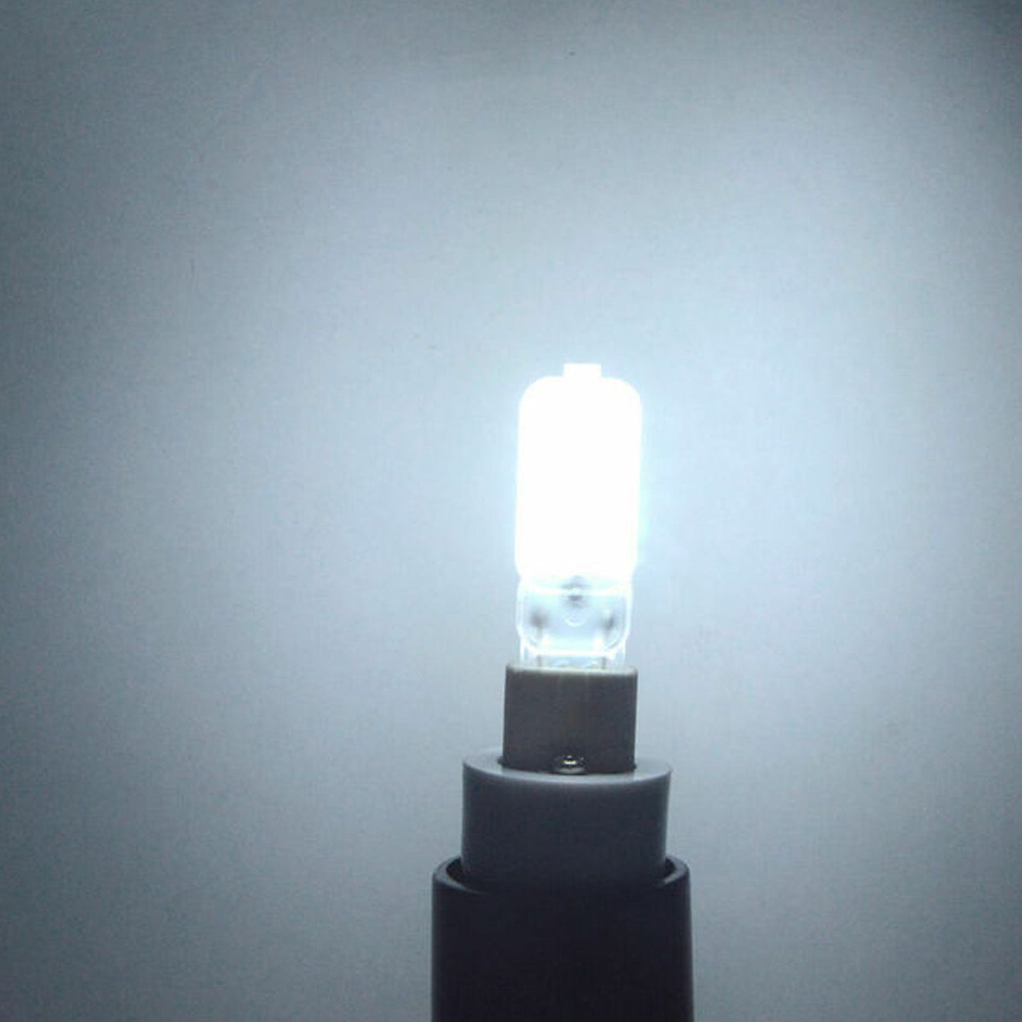 G9 Light Bulb Dimmable Eye Protection Energy Saving 5W 22 LED Small Bulbs for Ceiling Lamp Desk Lamp 6pcs V1294-YM0523-3119220066411