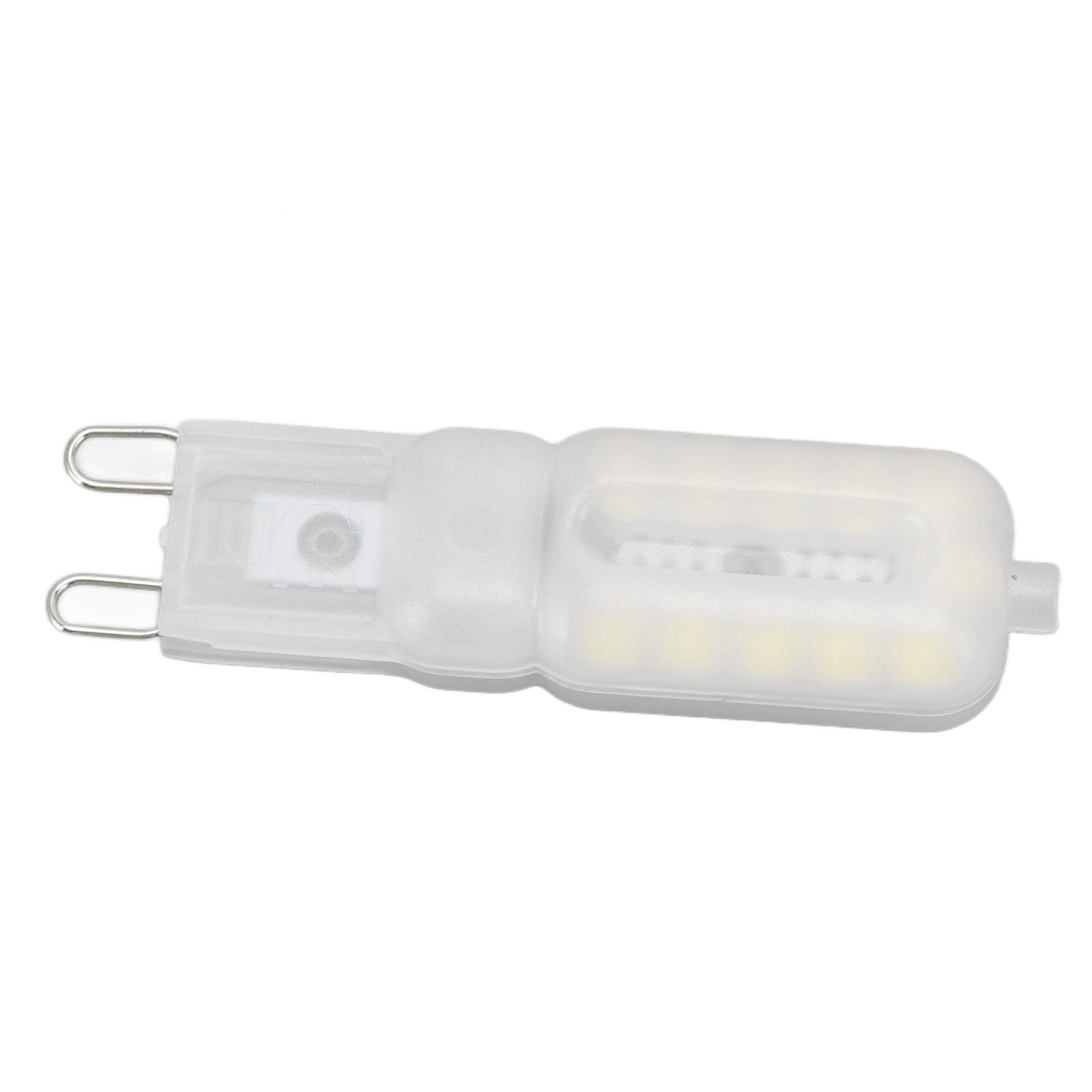 G9 Light Bulb Dimmable Eye Protection Energy Saving 5W 22 LED Small Bulbs for Ceiling Lamp Desk Lamp 6pcs V1294-YM0523-3119220066411
