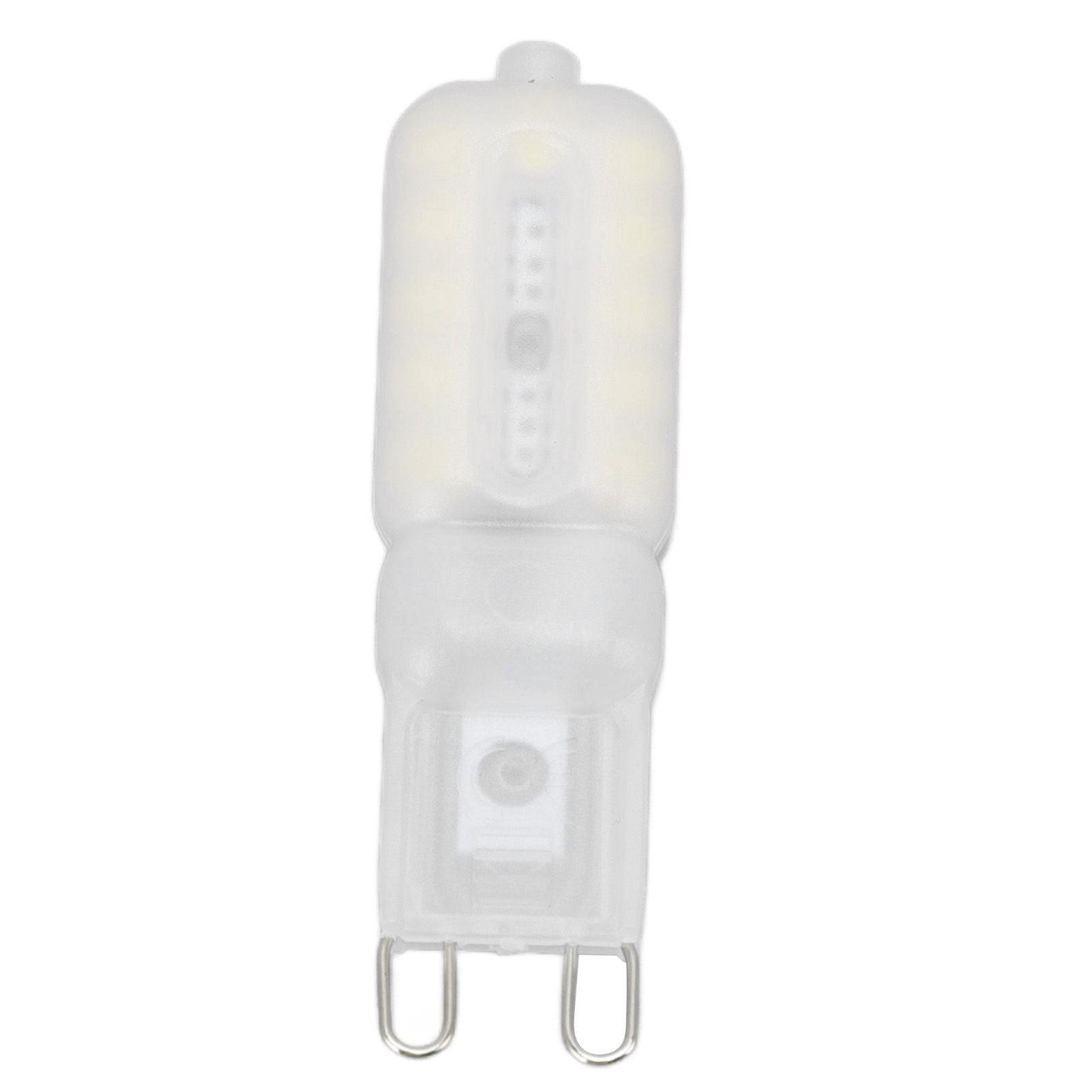 G9 Light Bulb Dimmable Eye Protection Energy Saving 5W 22 LED Small Bulbs for Ceiling Lamp Desk Lamp 6pcs V1294-YM0523-3119220066411