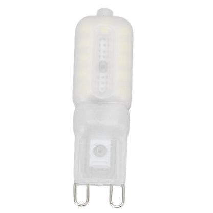 G9 Light Bulb Dimmable Eye Protection Energy Saving 5W 22 LED Small Bulbs for Ceiling Lamp Desk Lamp 6pcs V1294-YM0523-3119220066411