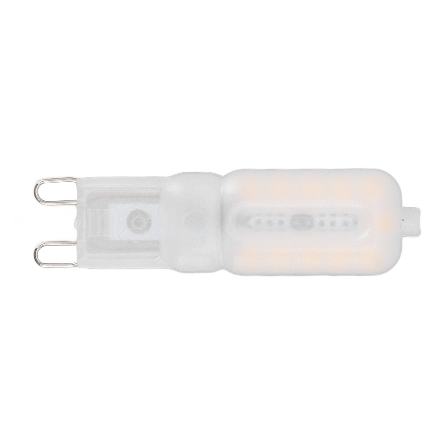 G9 Light Bulb Dimmable Eye Protection Energy Saving 5W 22 LED Small Bulbs for Ceiling Lamp Desk Lamp 6pcs V1294-YM0523-3119220066413