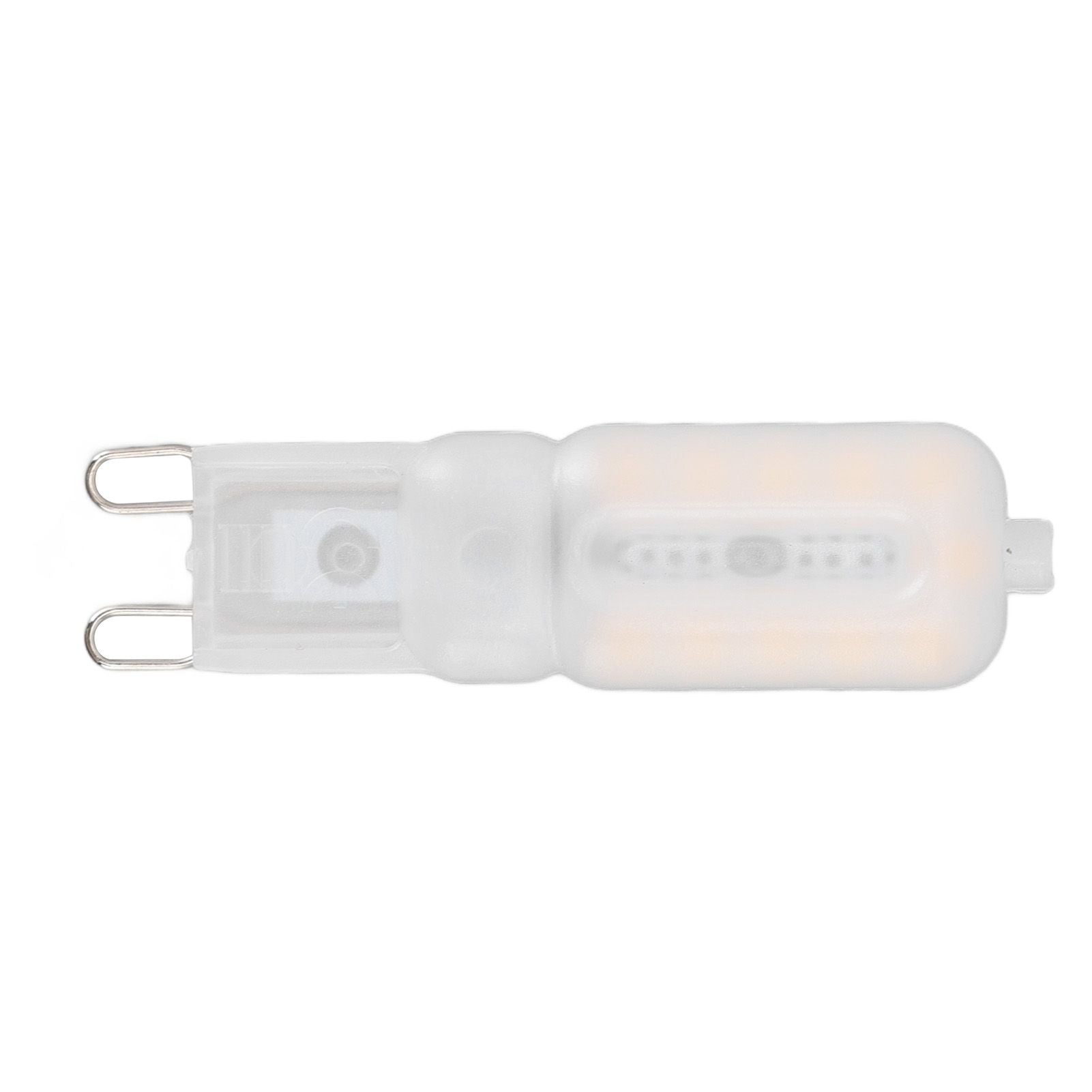 G9 Light Bulb Dimmable Eye Protection Energy Saving 5W 22 LED Small Bulbs for Ceiling Lamp Desk Lamp 6pcs V1294-YM0523-3119220066413