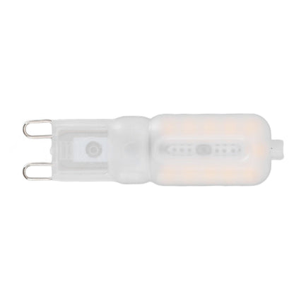 G9 Light Bulb Dimmable Eye Protection Energy Saving 5W 22 LED Small Bulbs for Ceiling Lamp Desk Lamp 6pcs V1294-YM0523-3119220066413