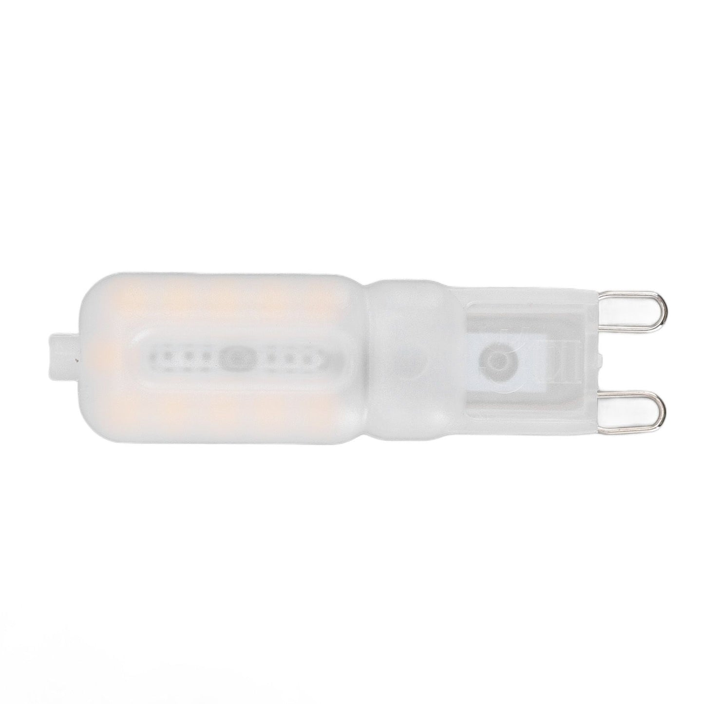 G9 Light Bulb Dimmable Eye Protection Energy Saving 5W 22 LED Small Bulbs for Ceiling Lamp Desk Lamp 6pcs V1294-YM0523-3119220066413