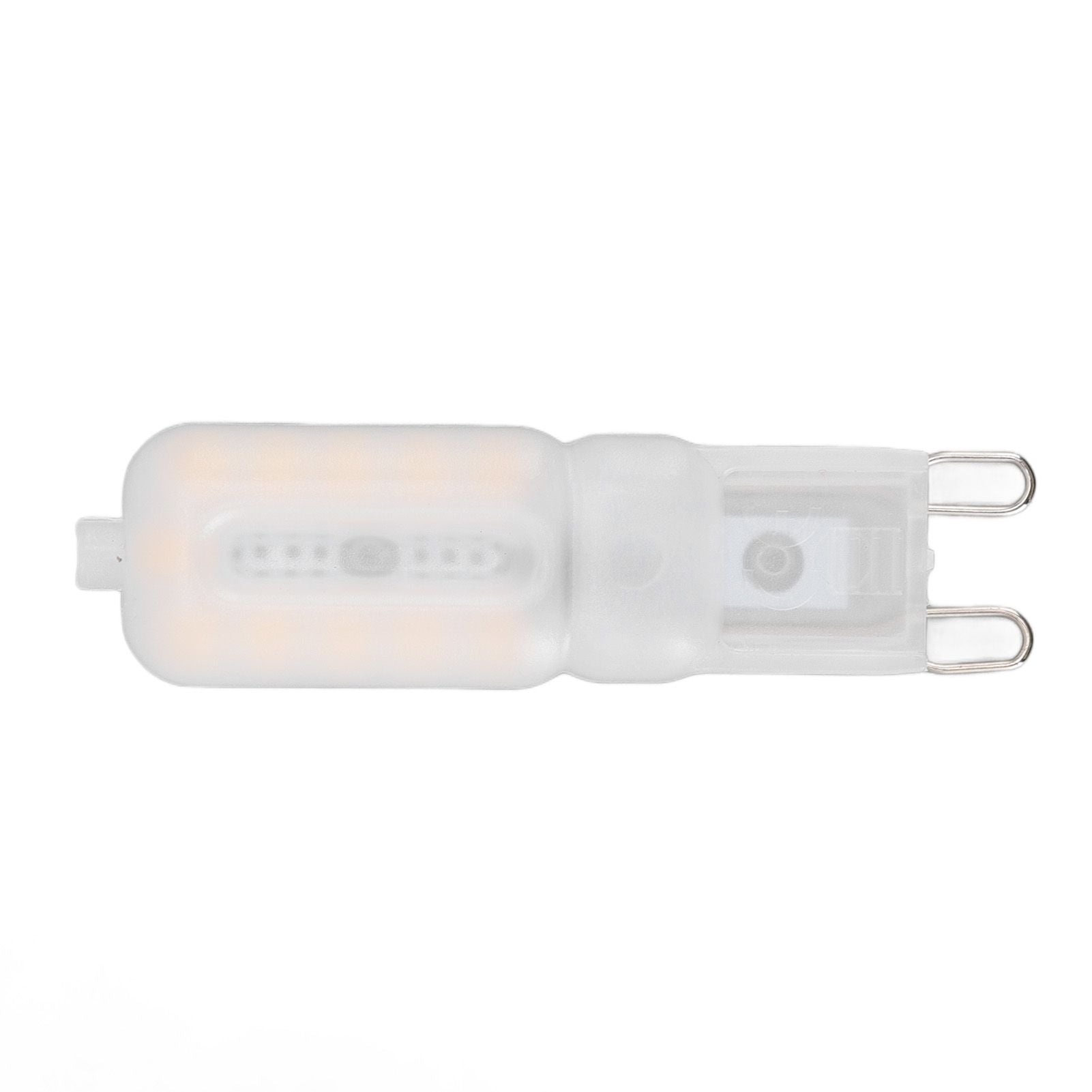 G9 Light Bulb Dimmable Eye Protection Energy Saving 5W 22 LED Small Bulbs for Ceiling Lamp Desk Lamp 6pcs V1294-YM0523-3119220066413
