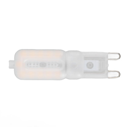 G9 Light Bulb Dimmable Eye Protection Energy Saving 5W 22 LED Small Bulbs for Ceiling Lamp Desk Lamp 6pcs V1294-YM0523-3119220066413