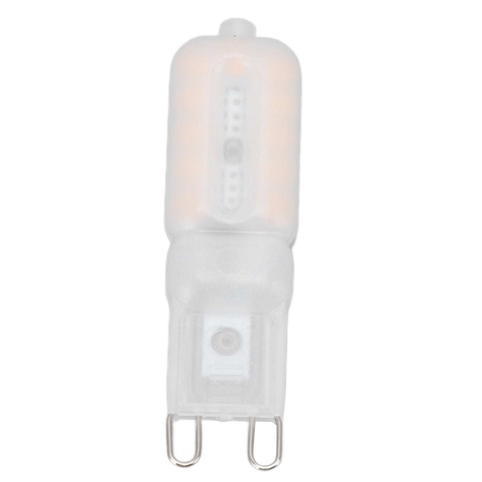 G9 Light Bulb Dimmable Eye Protection Energy Saving 5W 22 LED Small Bulbs for Ceiling Lamp Desk Lamp 6pcs V1294-YM0523-3119220066413