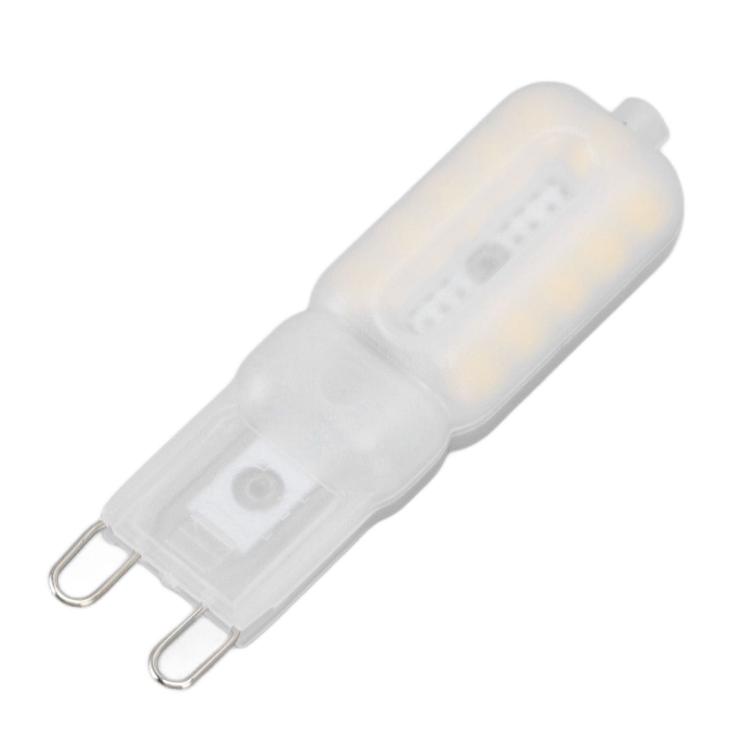 G9 Light Bulb Dimmable Eye Protection Energy Saving 5W 22 LED Small Bulbs for Ceiling Lamp Desk Lamp 6pcs V1294-YM0523-3119220066416