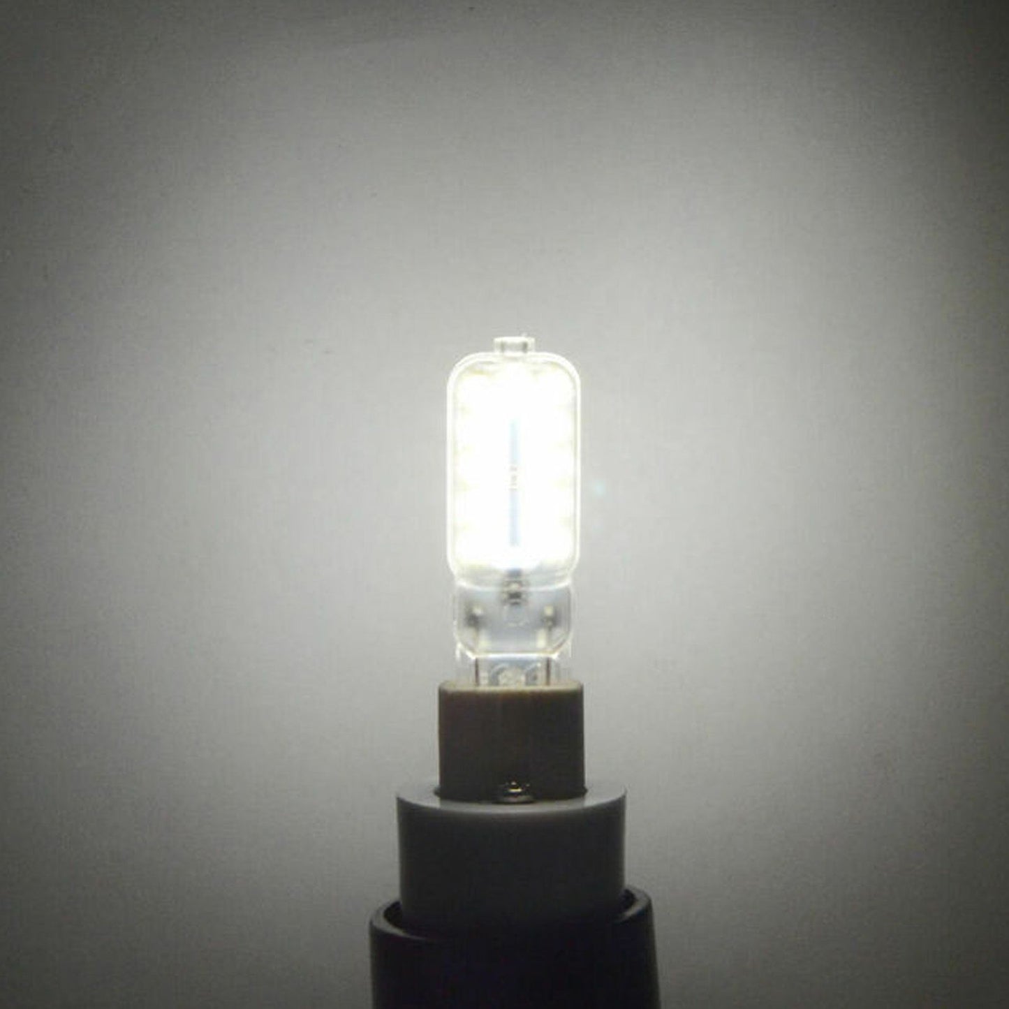 G9 Light Bulb Dimmable Eye Protection Energy Saving 5W 22 LED Small Bulbs for Ceiling Lamp Desk Lamp 6pcs V1294-YM0523-3119220066416